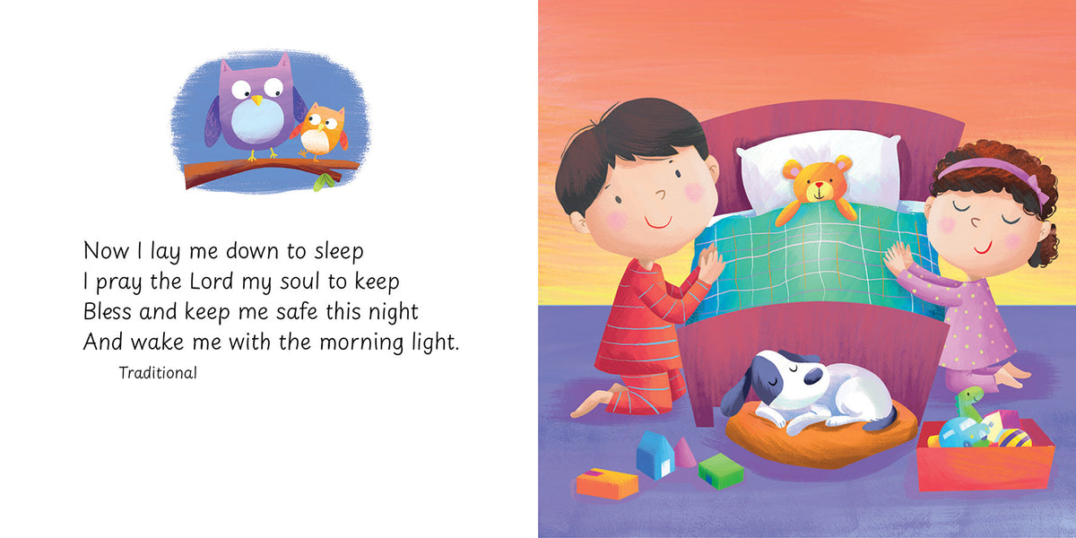 Let's Say Goodnight Prayers   - Re-vived