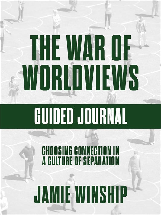 The War of Worldviews Guided Journal