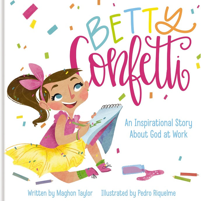 Betty Confetti