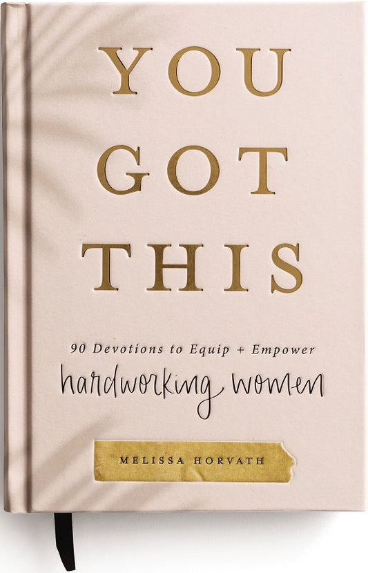 You Got This