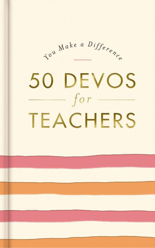 50 Devos For Teachers