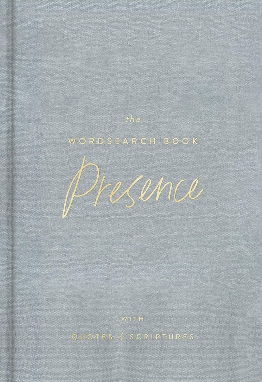 Presence Wordsearch Book