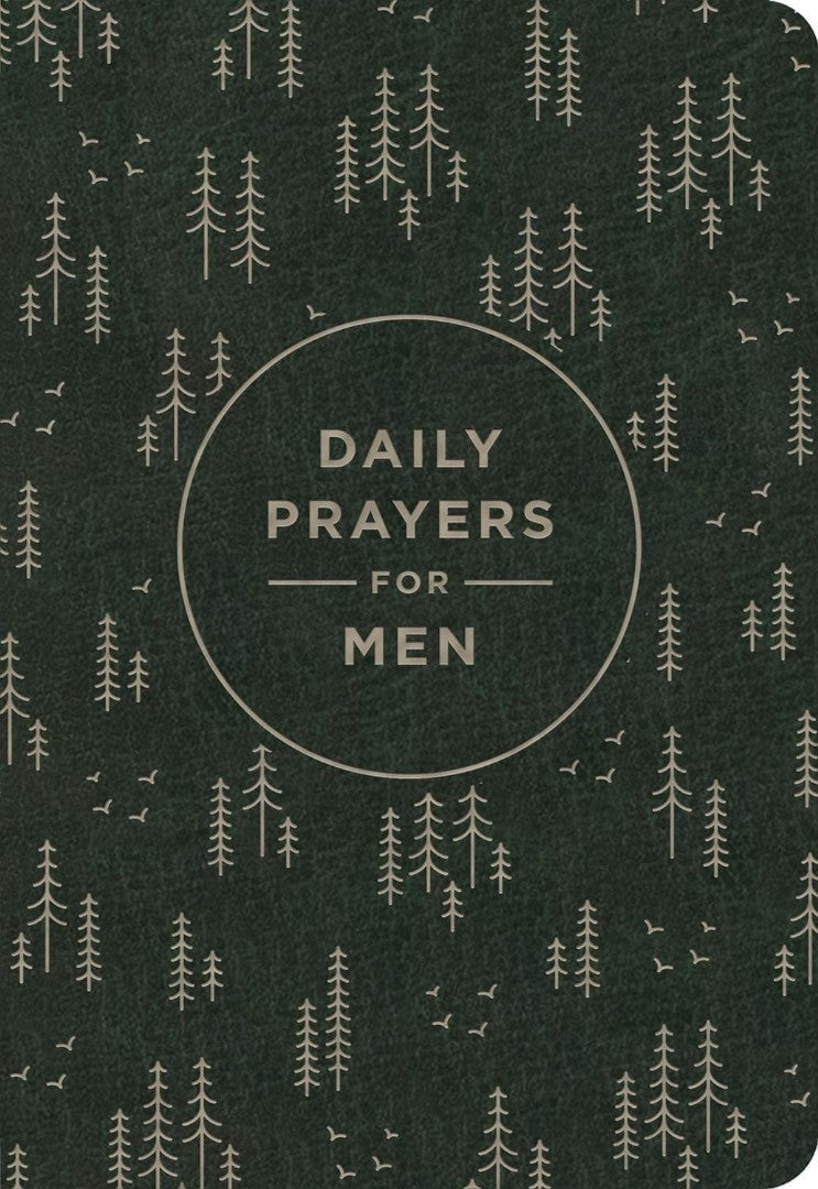Daily Prayers For Men