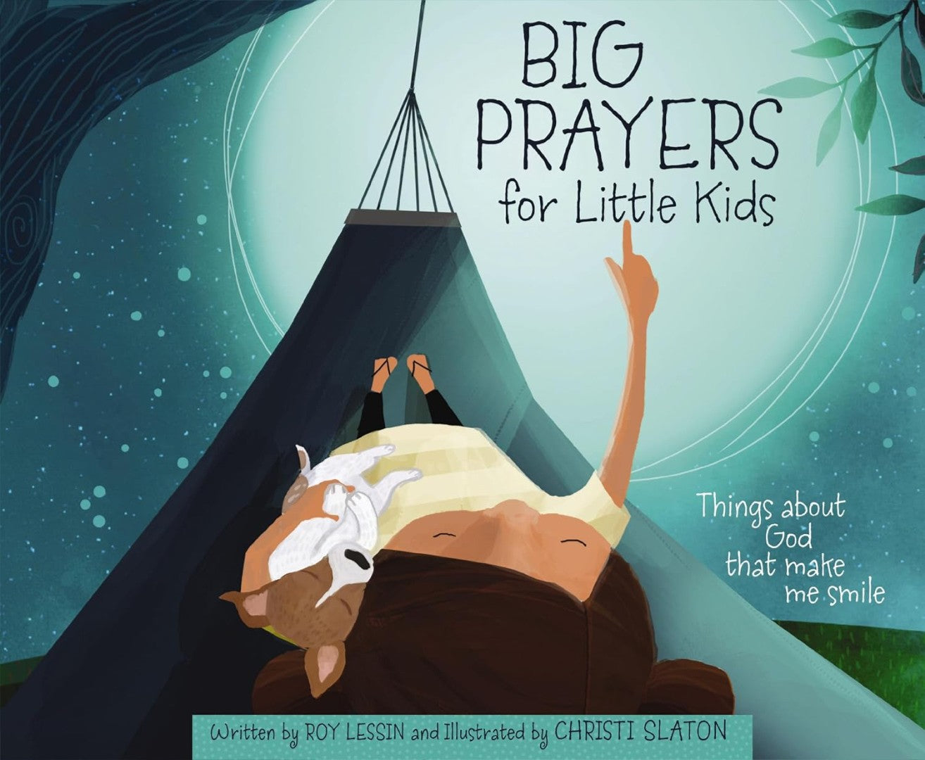 Big Prayers For Little Kids
