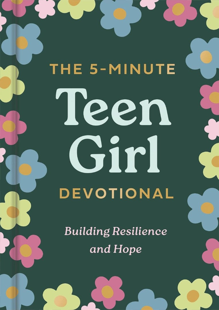 5-Minute Teen Girl Devotional