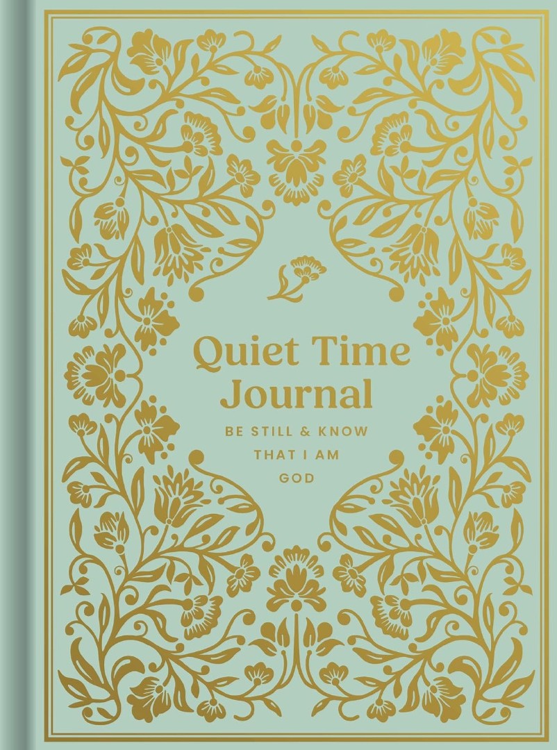 Quiet Time Journal