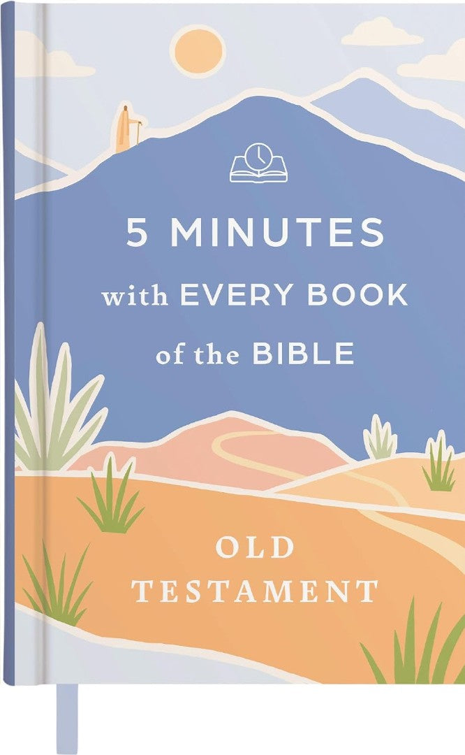 5 Minutes With Every Book Of The Bible: Old Testament