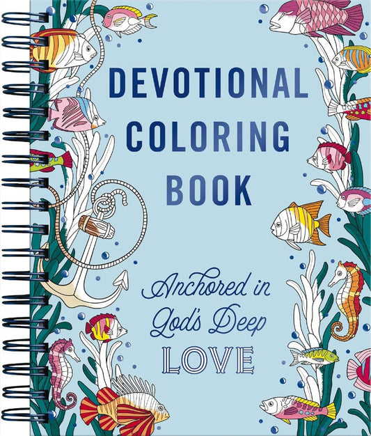 Anchored In God's Deep Love
