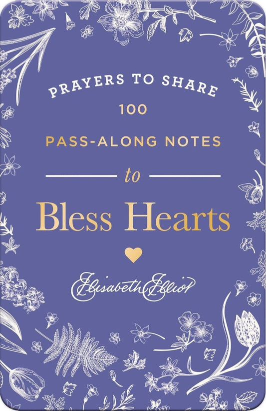 100 Pass-Along Notes To Bless Hearts
