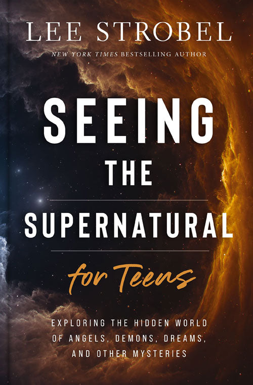 Seeing The Supernatural For Teens