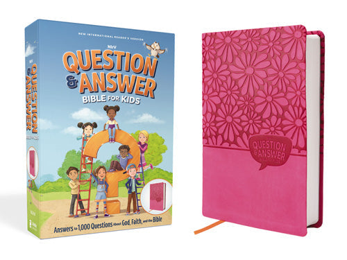NIrV, Question And Answer Bible For Kids