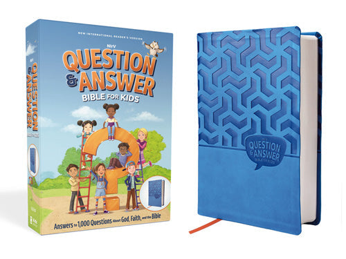NIrV, Question And Answer Bible For Kids