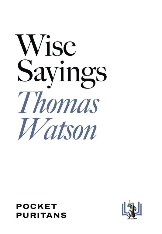 Wise Sayings