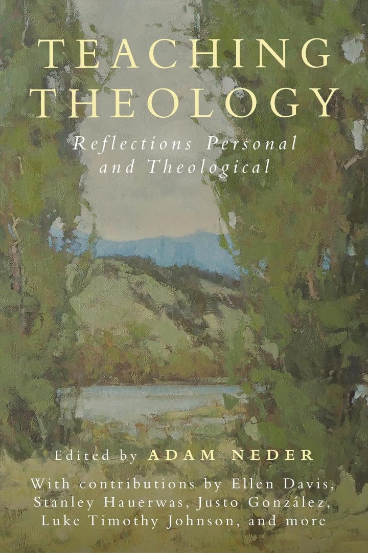 Teaching Theology