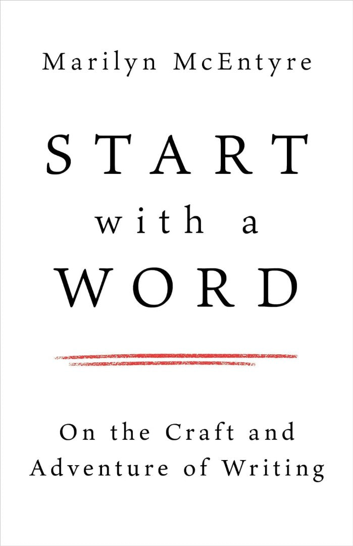 Start with a Word