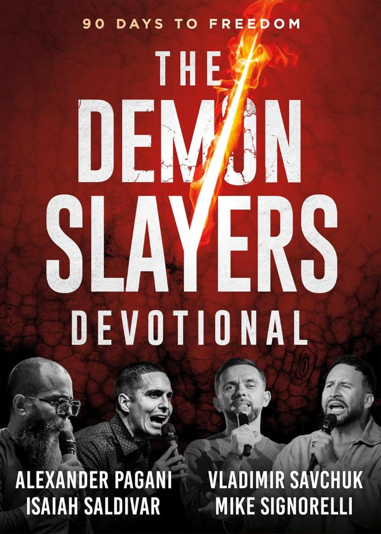 The Demon Slayers Devotional