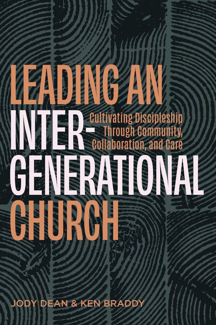 Leading an Intergenerational Church