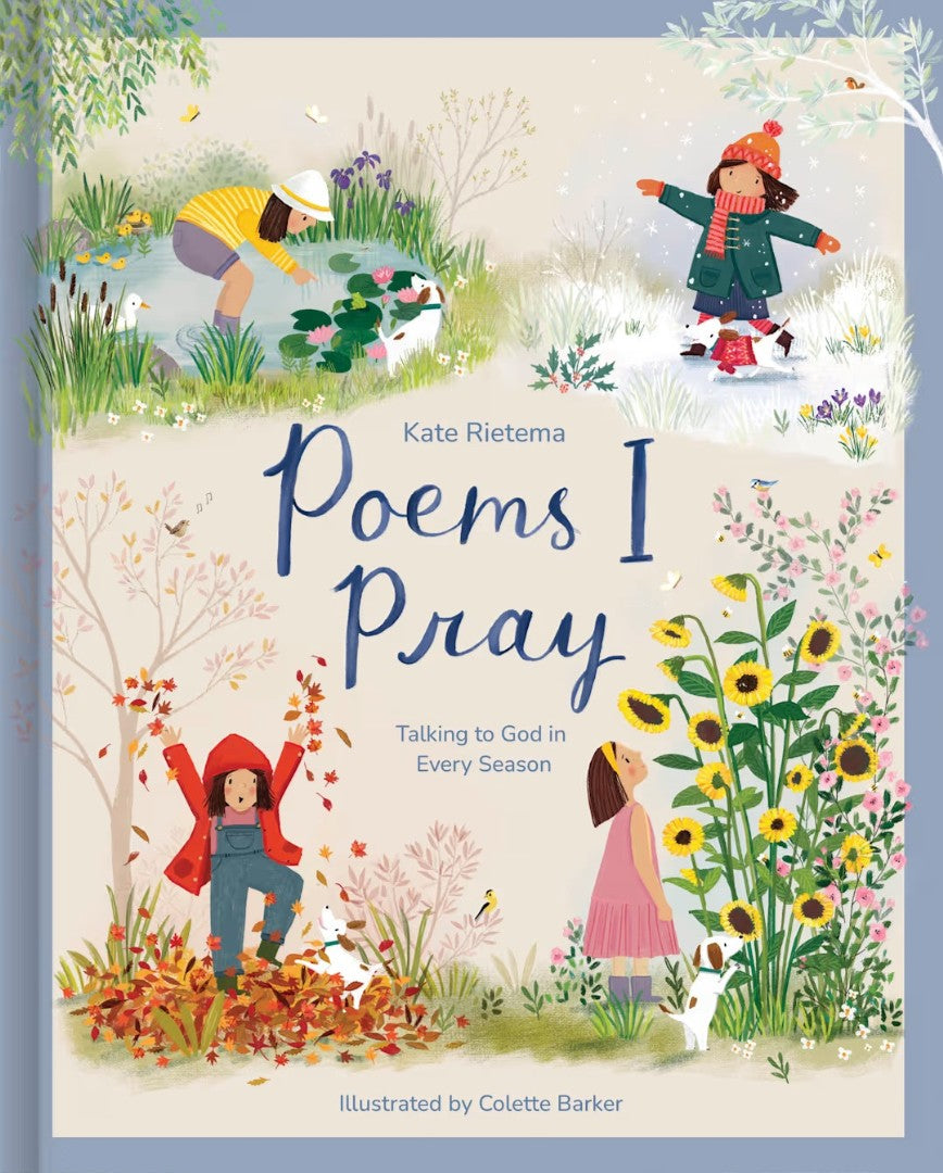 Poems I Pray