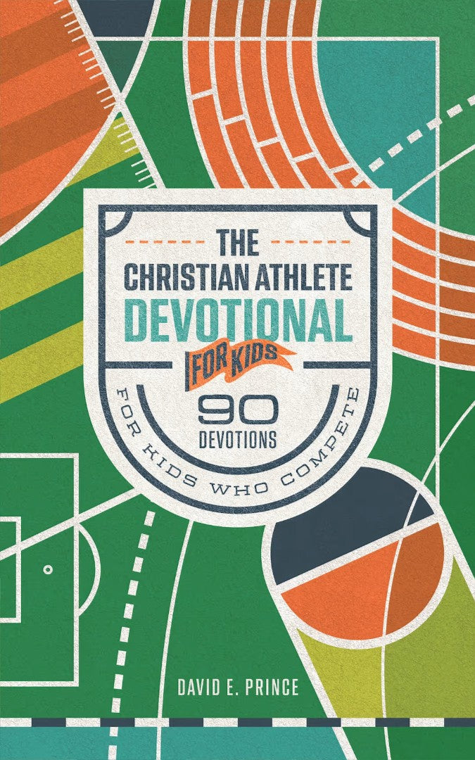 The Christian Athlete Devotional for Kids