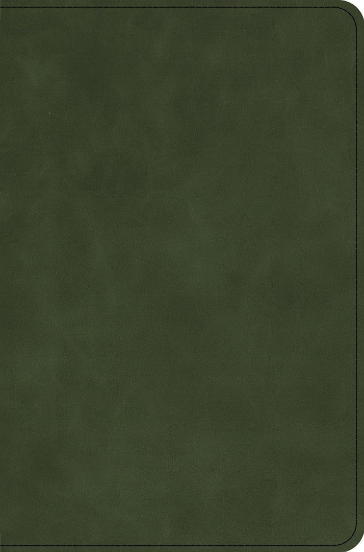 CSB Thinline Bible, Holman Handcrafted Collection