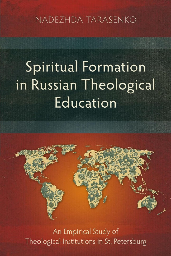 Spiritual Formation in Russian Theological Education