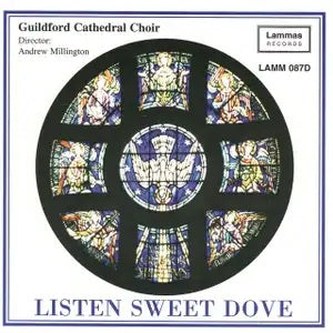 Listen Sweet Dove CD