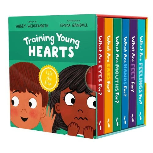 Training Young Hearts Boxed Set