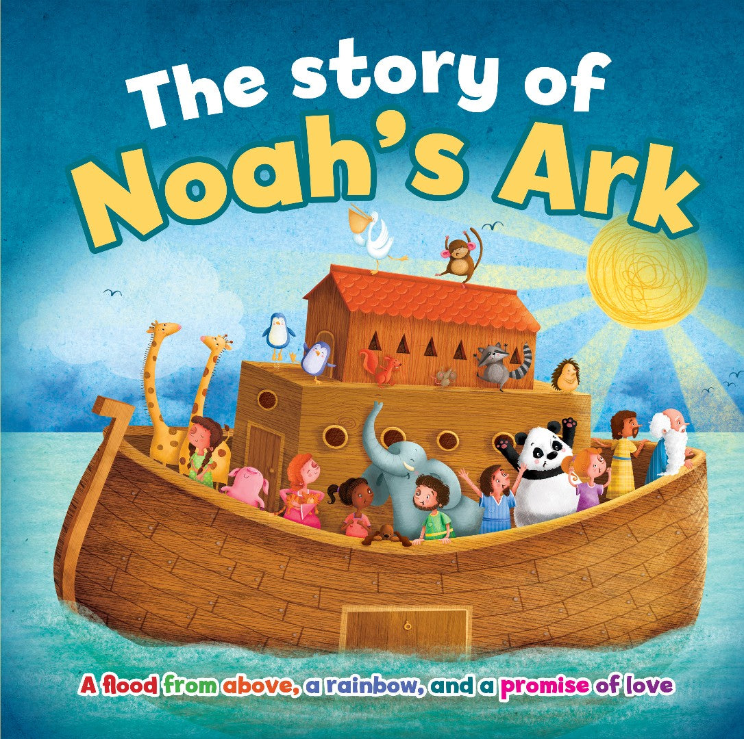 The Story of Noah's Ark