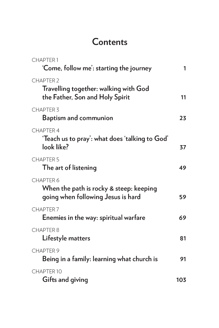 Learning to Follow