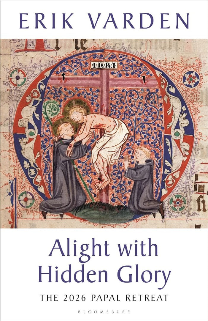Alight with Hidden Glory