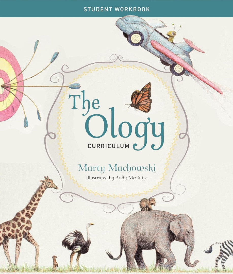 The Ology Curriculum Student Workbook