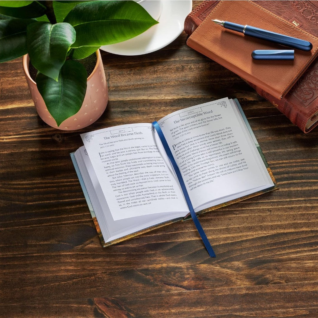 One-Minute Devotions For Men Hardcover