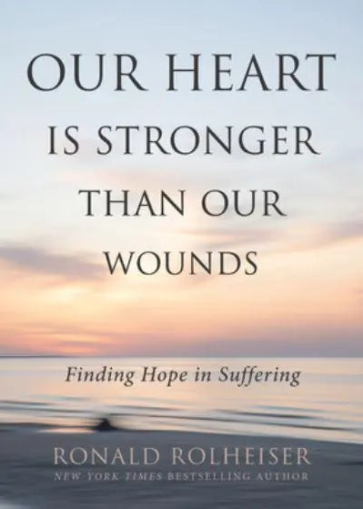 Our Heart Is Stronger than Our Wounds