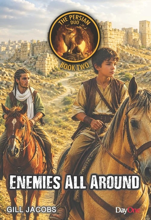 Enemies All Around