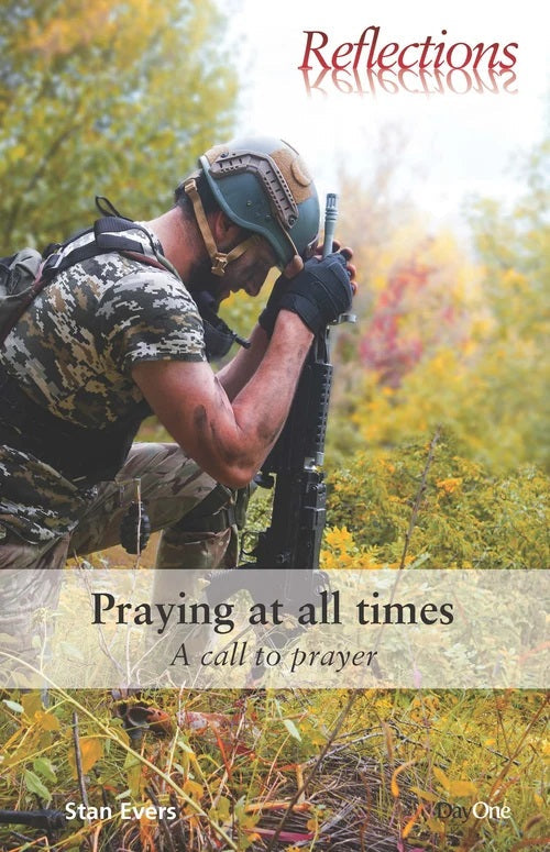 Praying at All Times