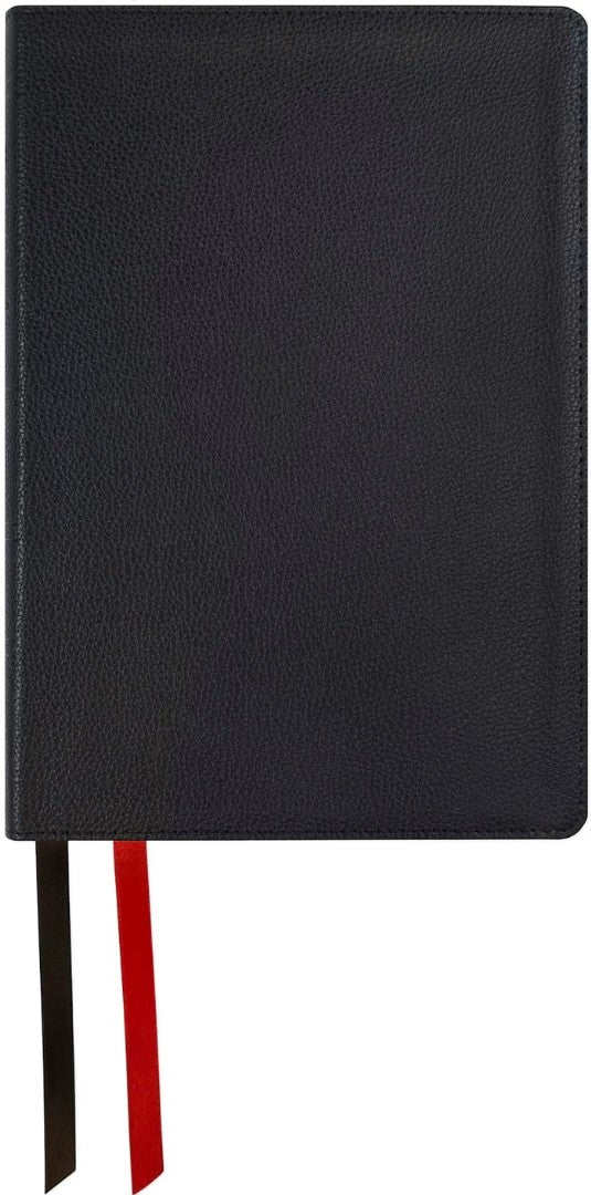NASB 1995 Giant Print Reference Bible, Black