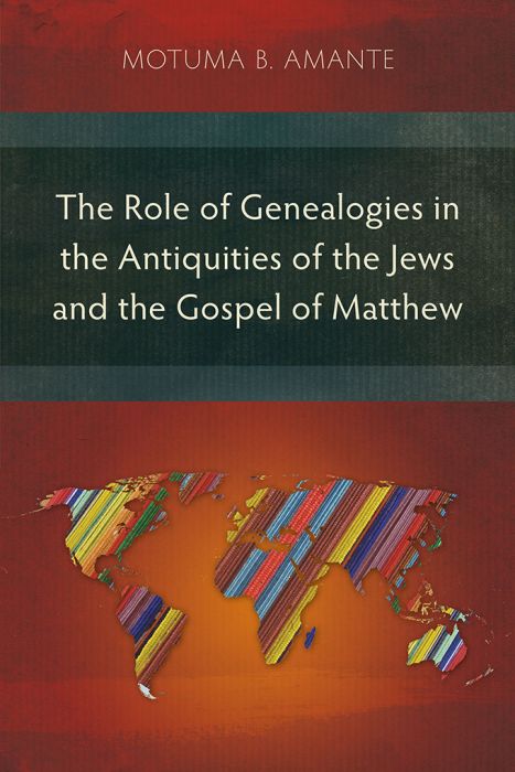 The Role of Genealogies in the Antiquities of the Jews