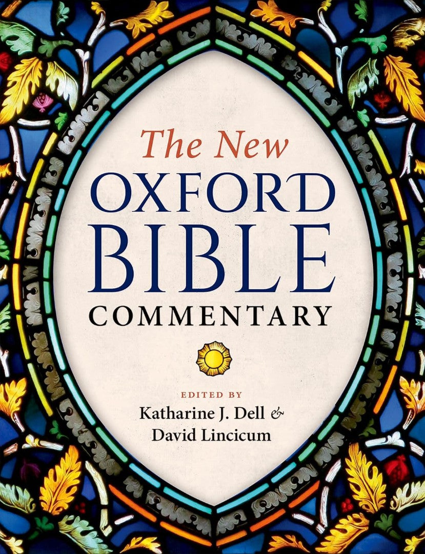 The New Oxford Bible Commentary