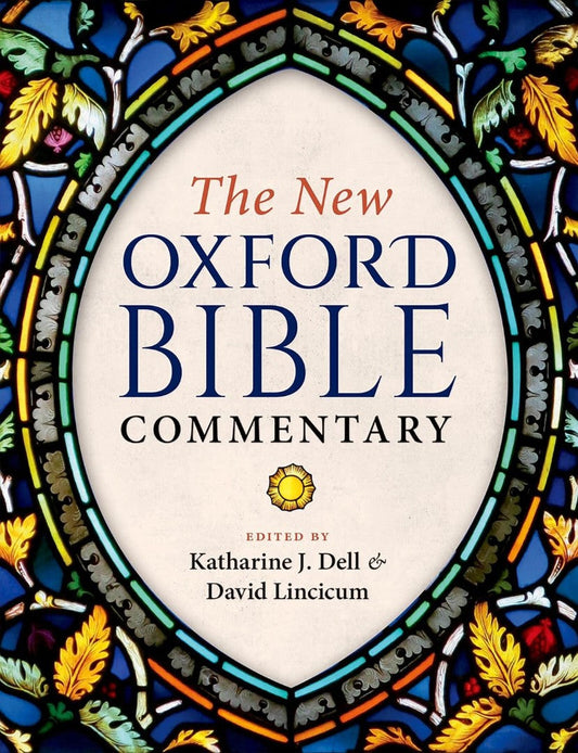 The New Oxford Bible Commentary