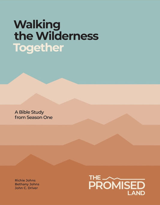 Walking the Wilderness Together