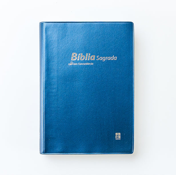 Portuguese Almeida Bible with Concordance