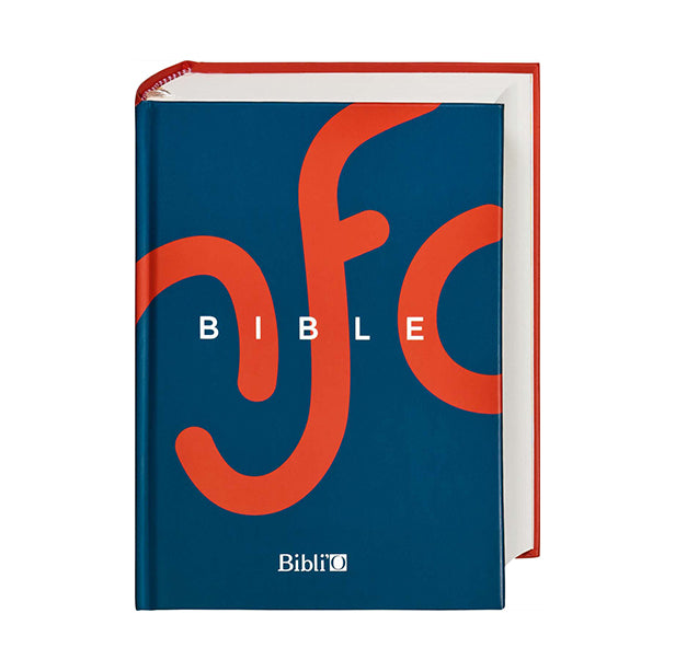 French Modern Bible with Apocrypha