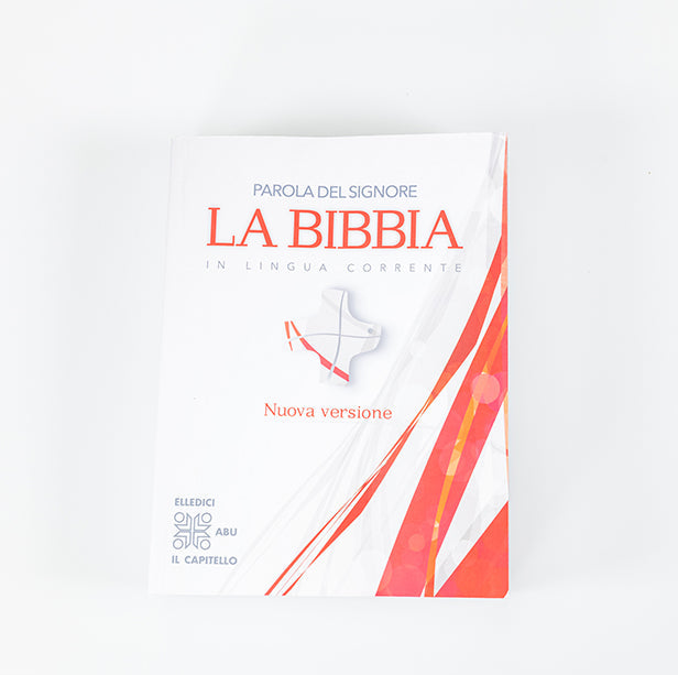 Italian Modern Bible with Apocrypha