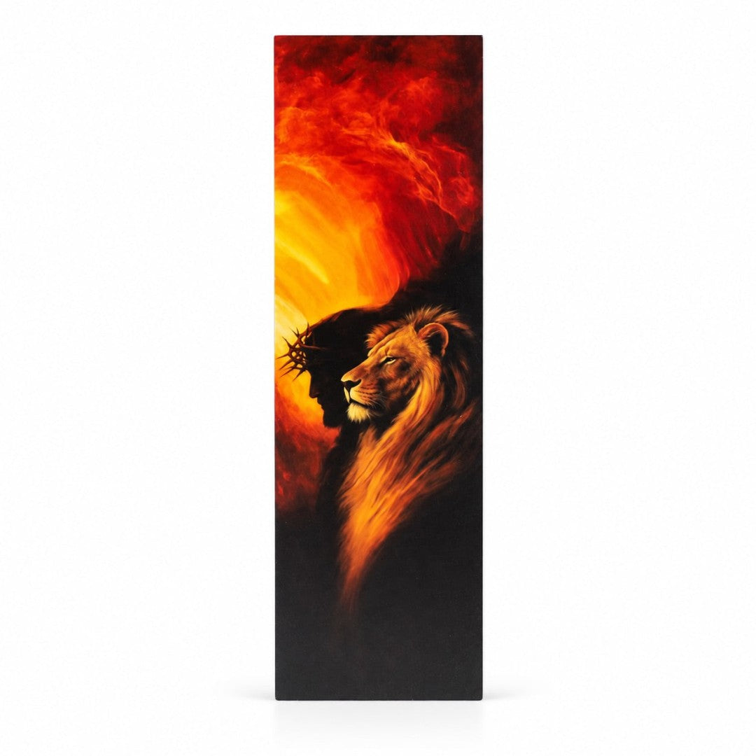 Lion Of Judah Bookmark – Revelation 5:6-10 – Pk25