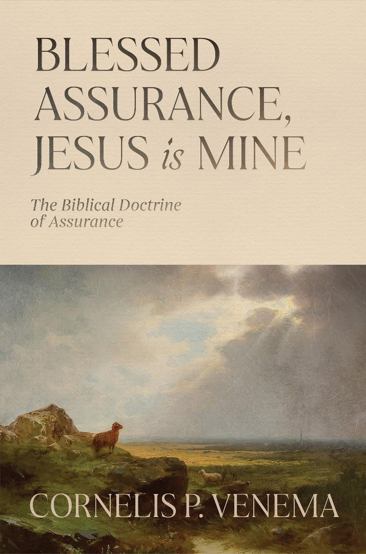 Blessed Assurance, Jesus Is Mine