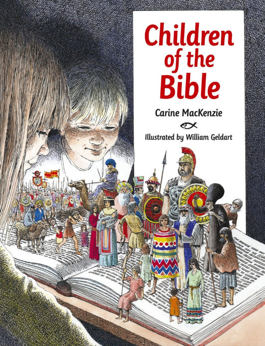 Children Of The Bible - Re-vived