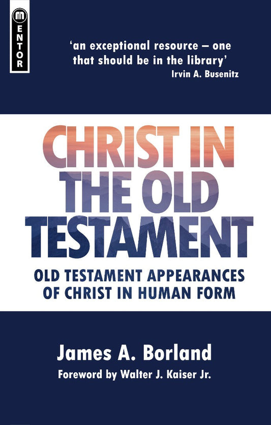 Christ In The Old Testament - Re-vived