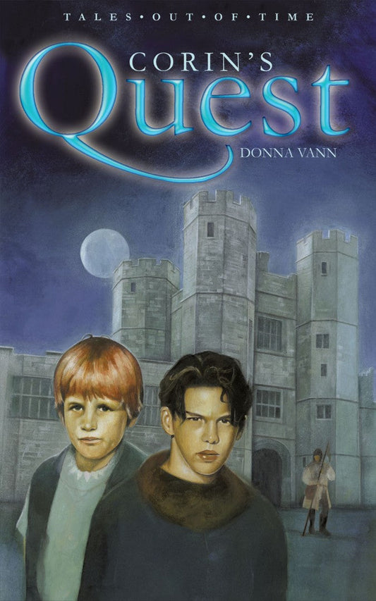 Corin's Quest - Re-vived