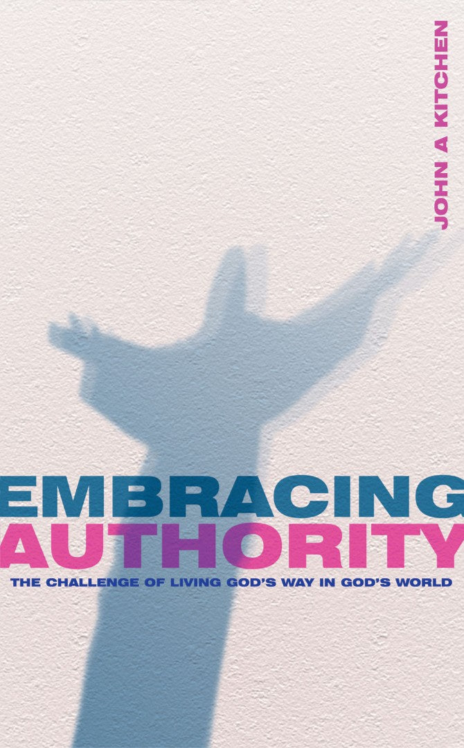 Embracing Authority - Re-vived