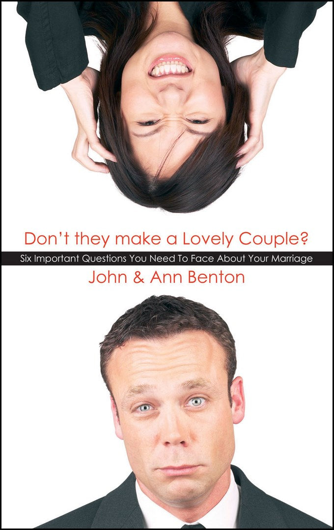 Don't They Make a Lovely Couple? - Re-vived